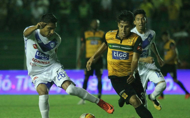 La primera de Ferreira