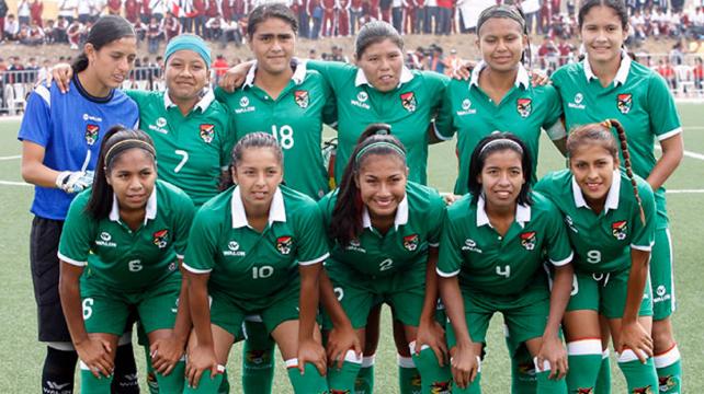 La selección femenina sub 20 iniciará su trabajo este domingo