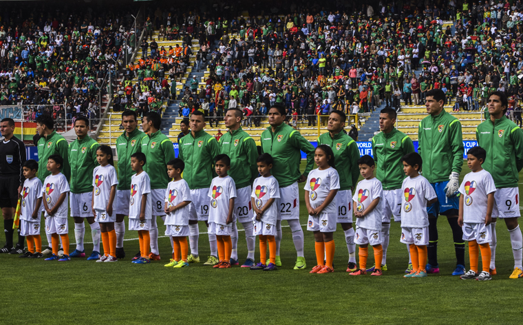La selección tiene su valor