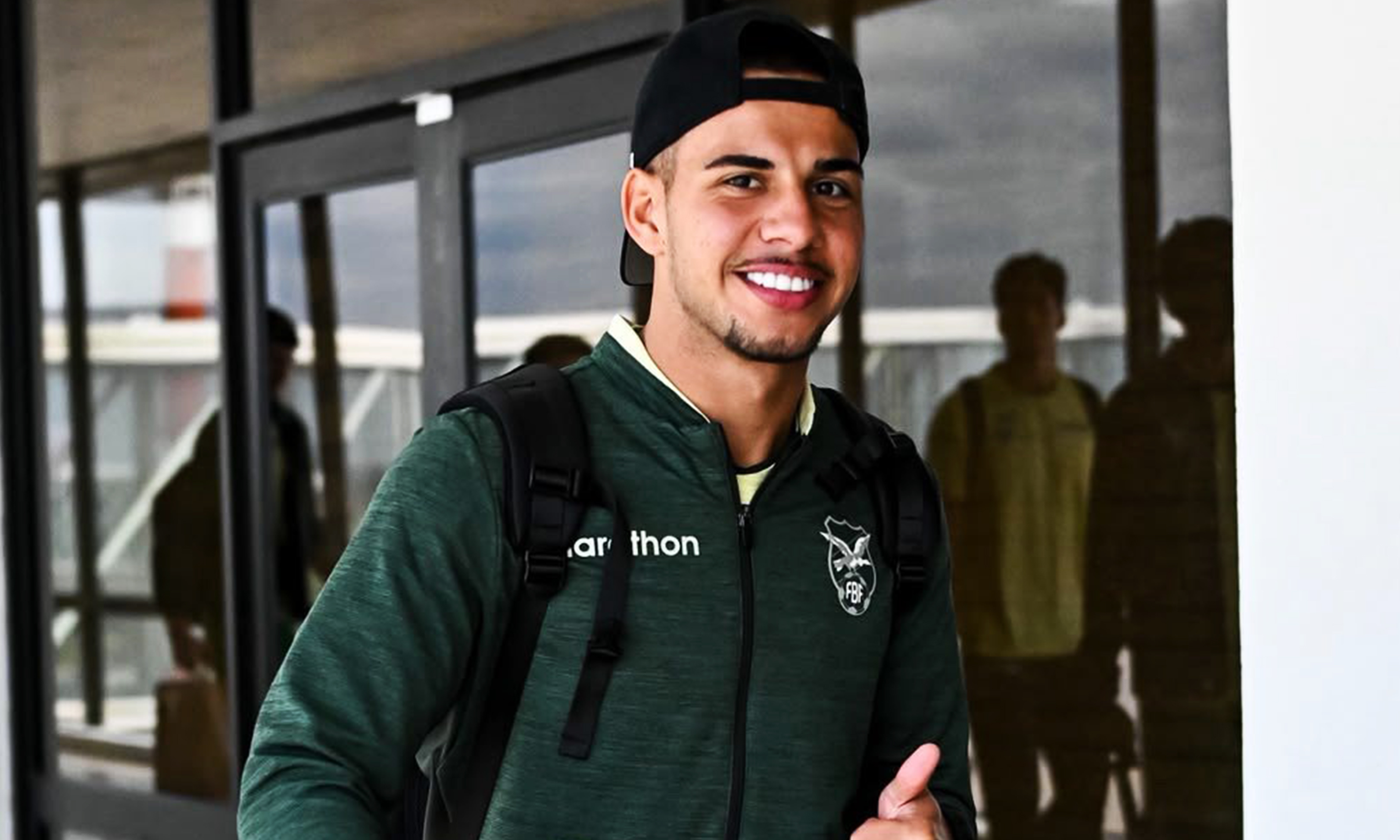 La selección ya está en USA 