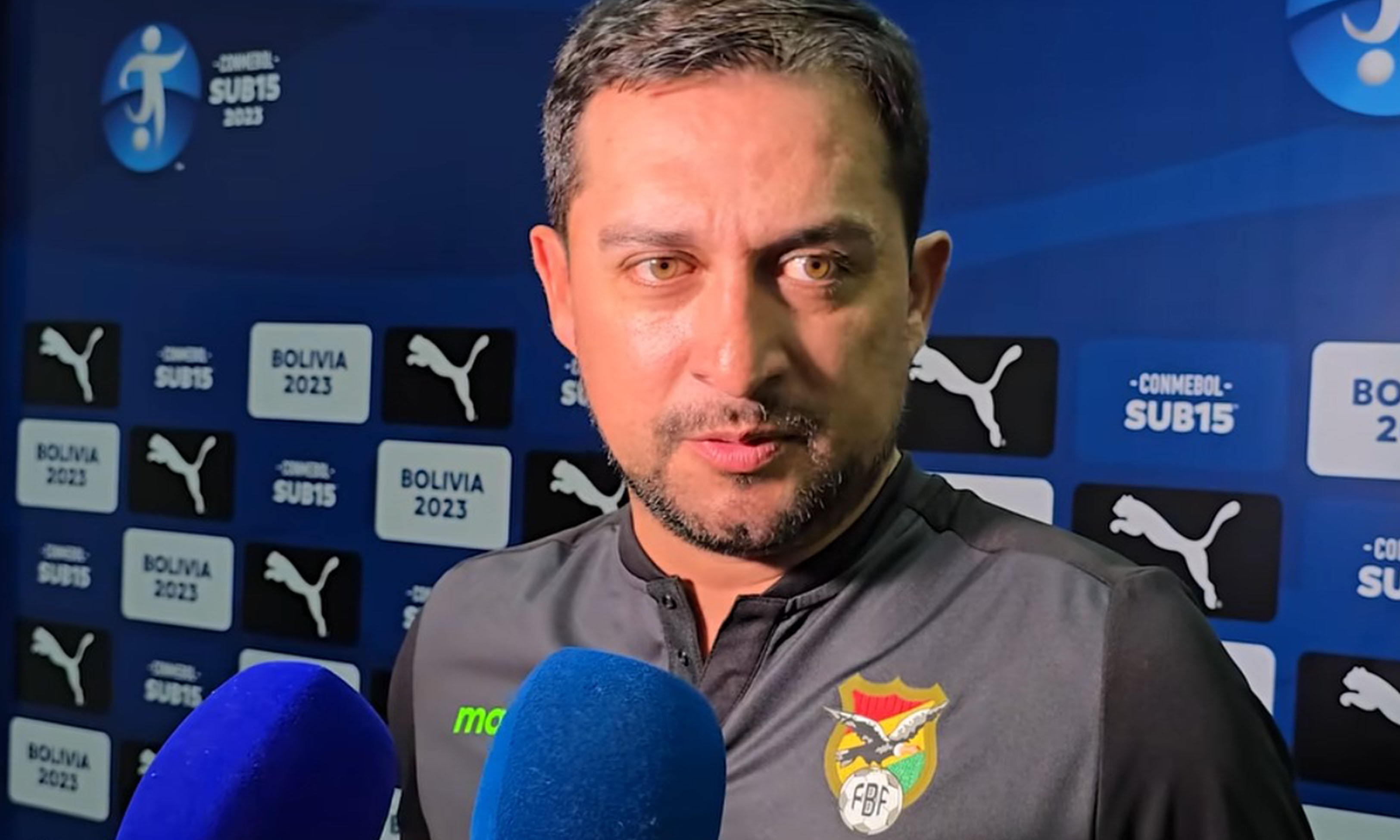 La sub 15 de Aguirre aún se tiene fe