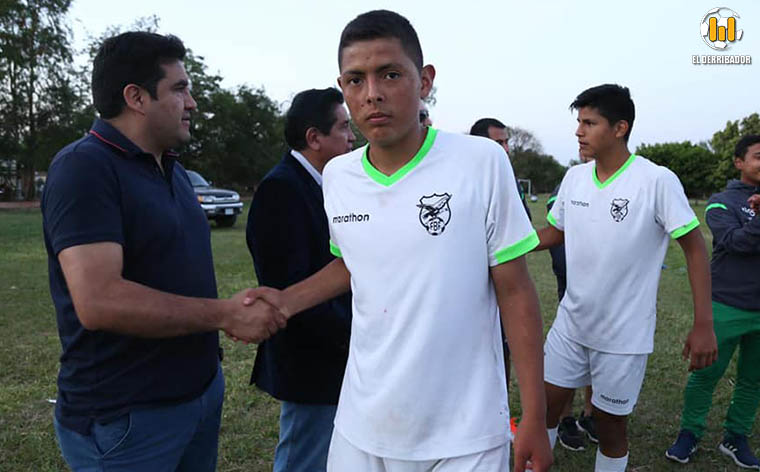 La sub 15 viajó a la Argentina