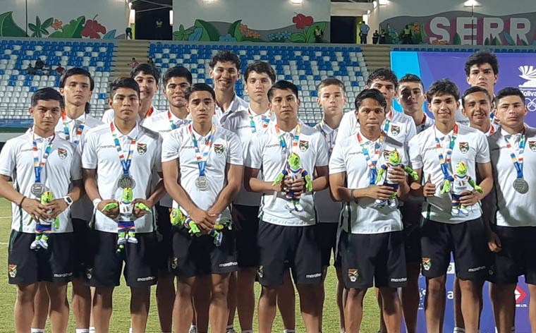 La sub-17 alcanza la plata