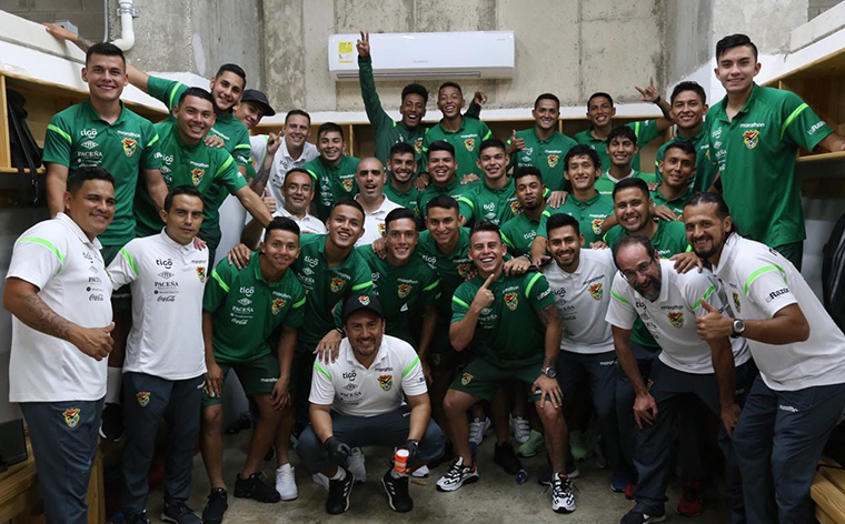 La sub 23 ganó en amistoso