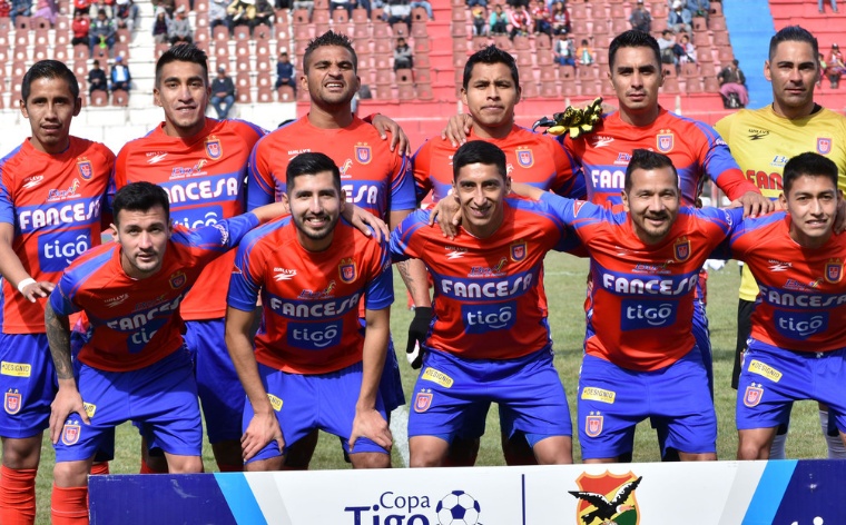La U con la necesidad de ganar