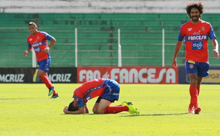 La U quedó sentenciada