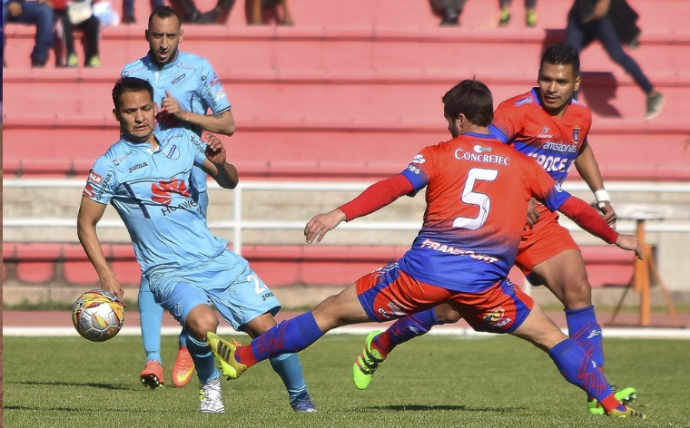 La U quiere frenar a Bolívar