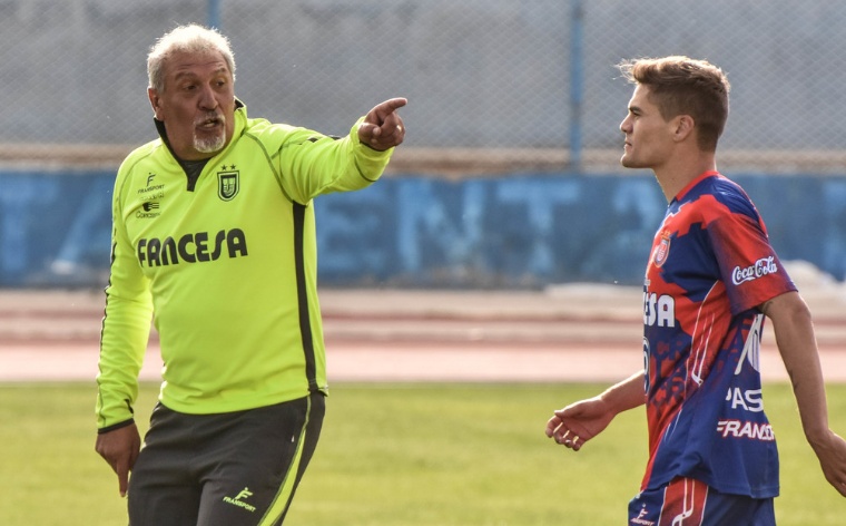 La U se desarma