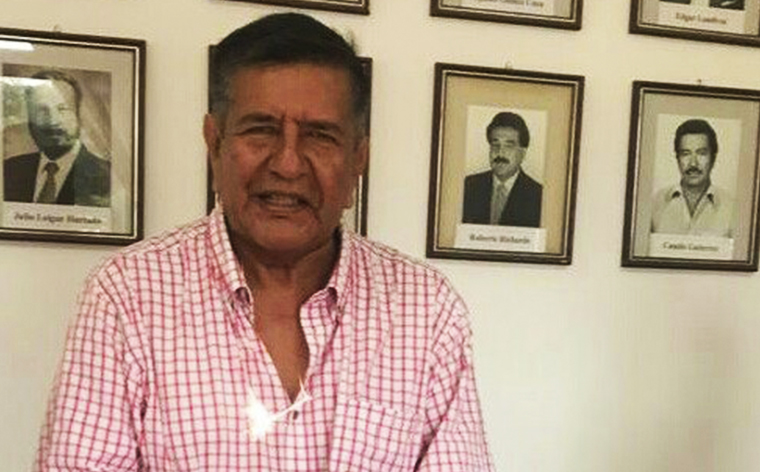 La unidad que pide Real Santa Cruz