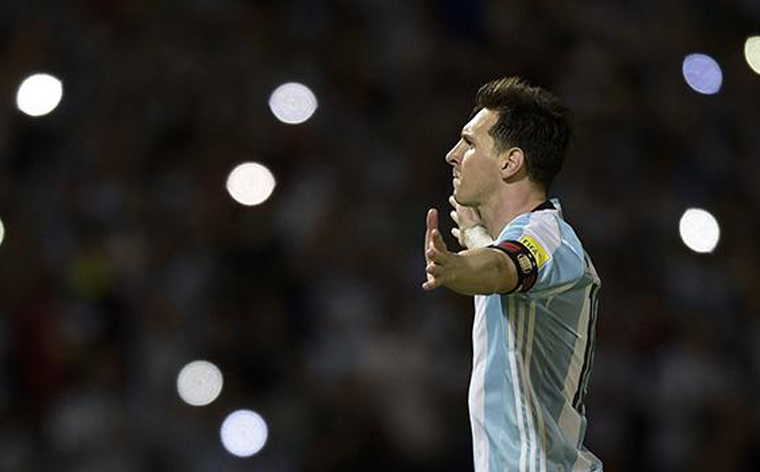 La verdad de Messi