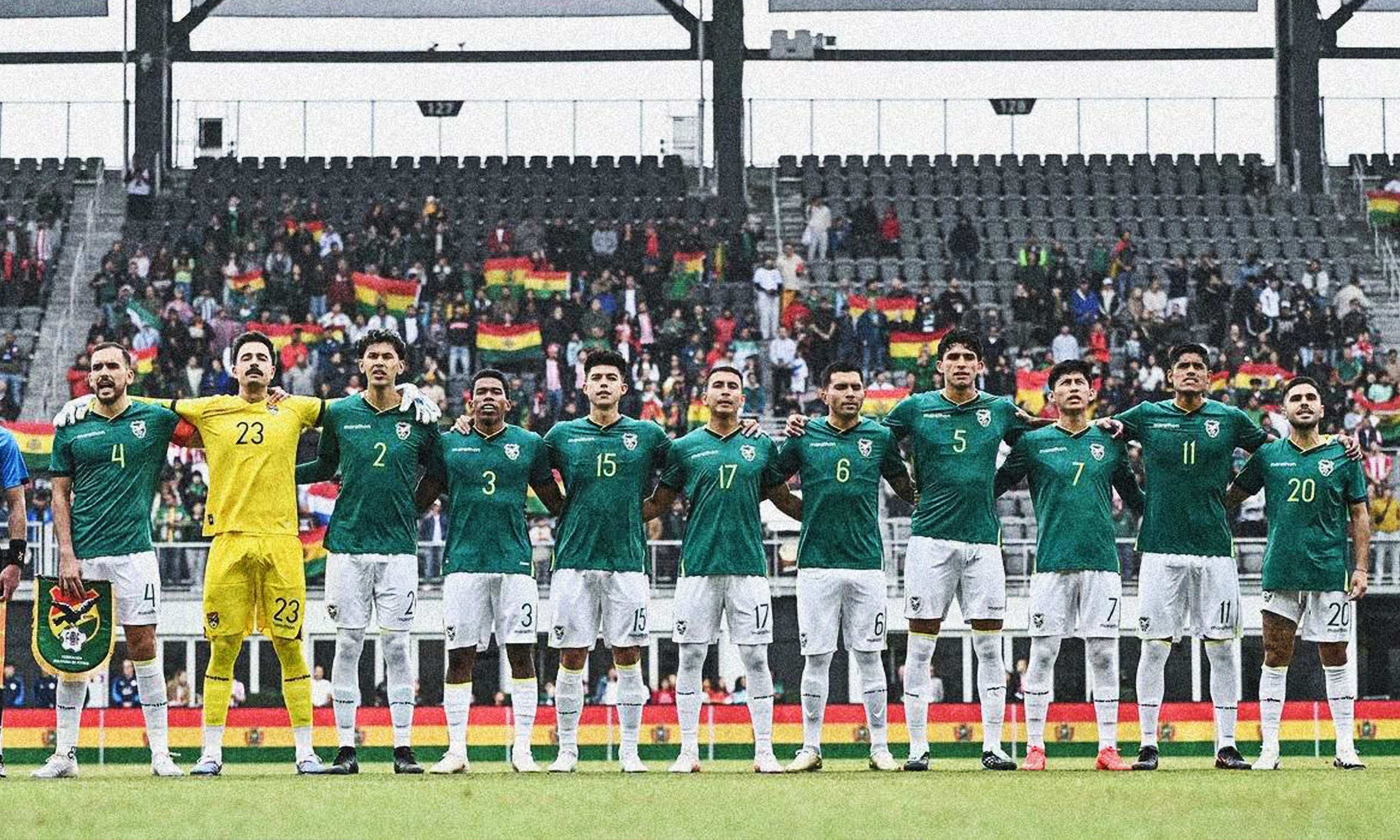 La Verde bajo la lupa de Félix Berdeja