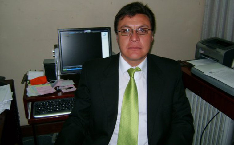 Laime dice que lo amenazaron por sus declaraciones