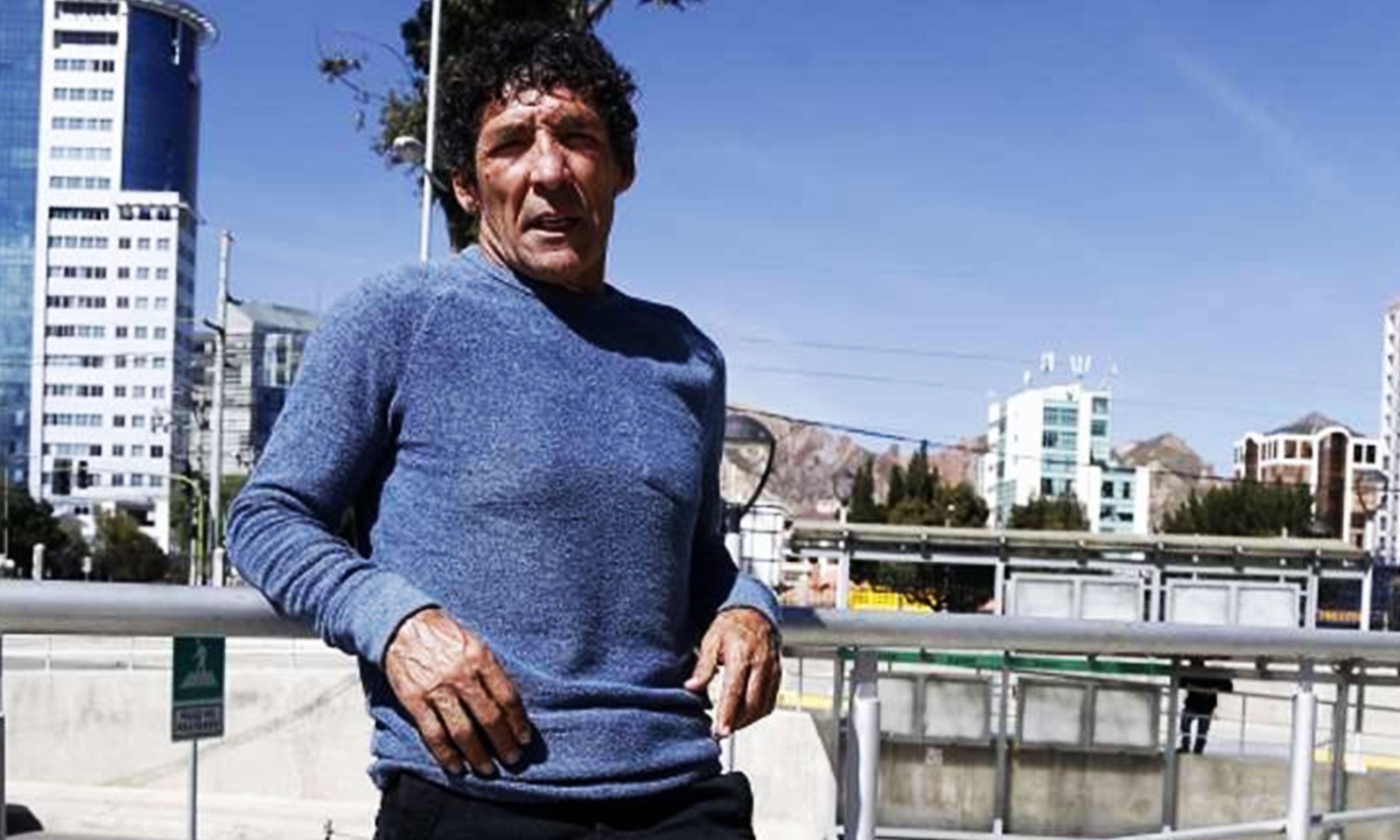 Lamentable participación 