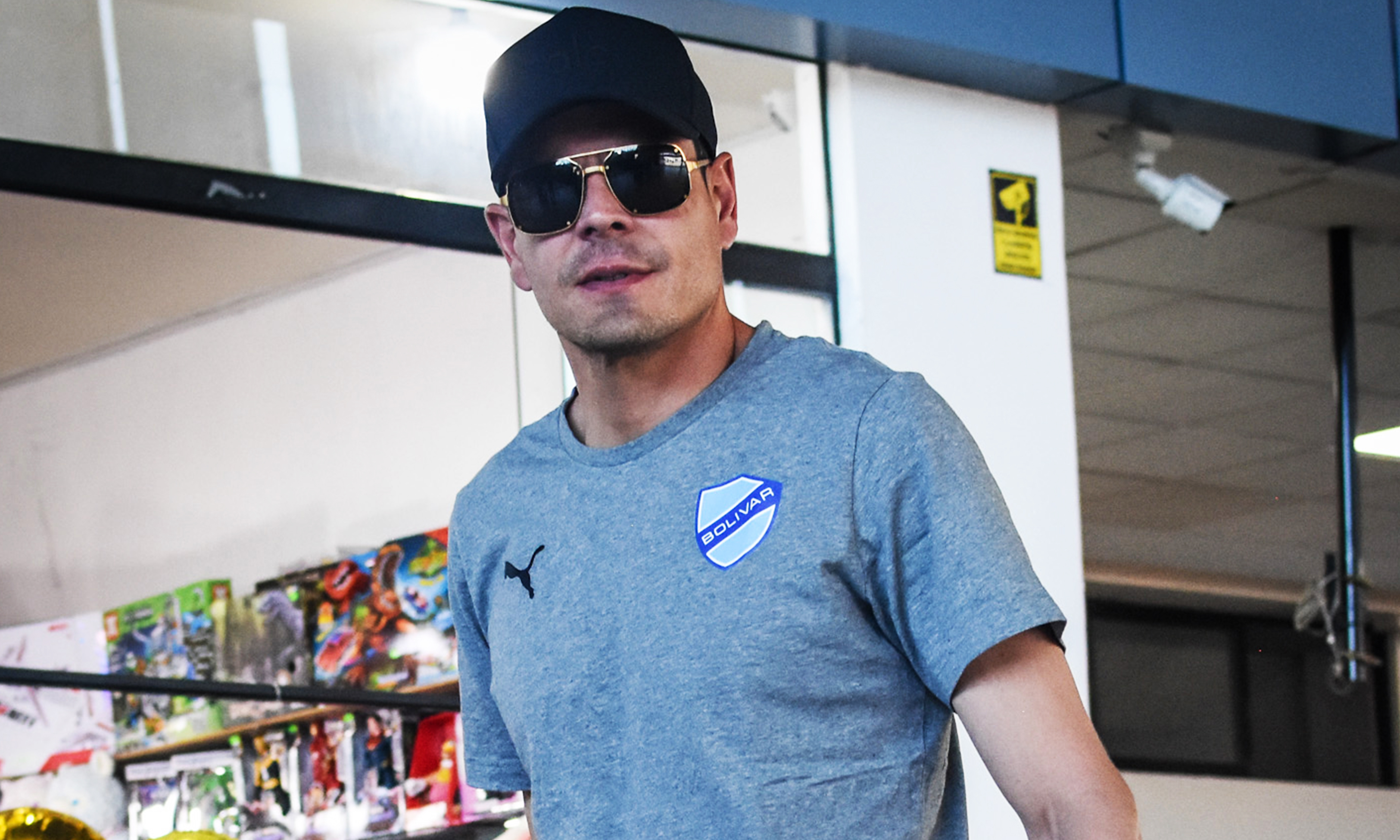 Lampe cree en este Bolívar