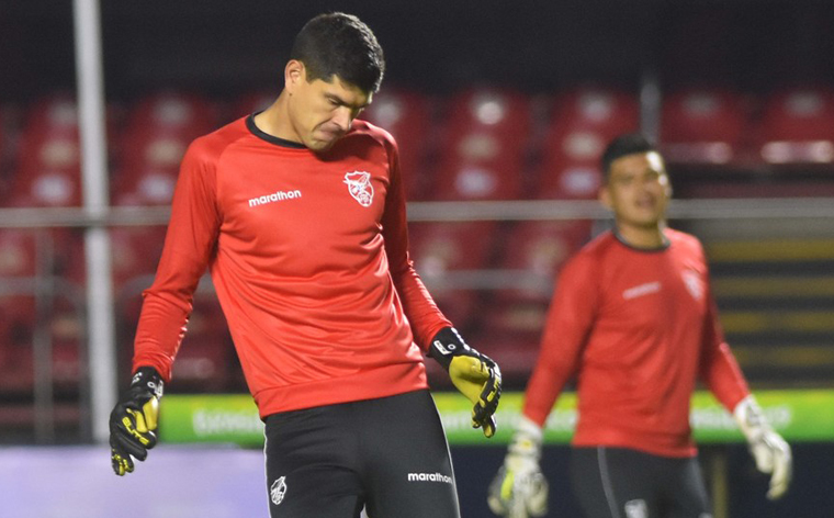 Lampe responde desde Brasil