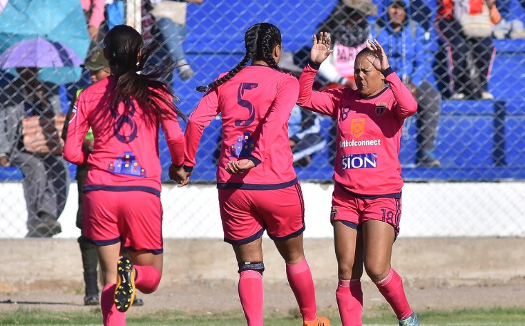 Las campeonas