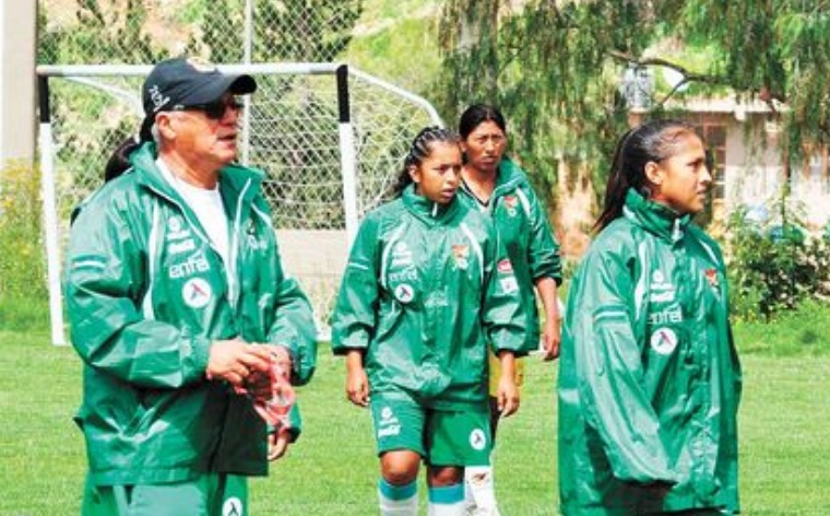 Las chicas en el olvido