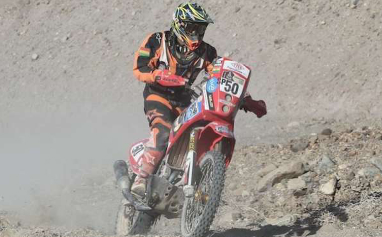 Las Motos al gran Premio Nacional