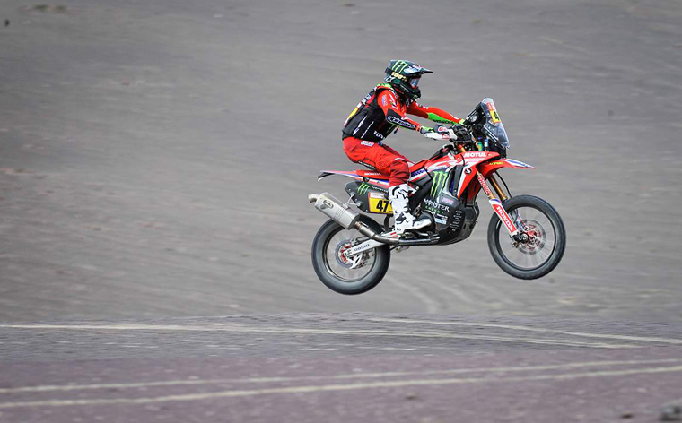 Las motos correrán el gran Premio