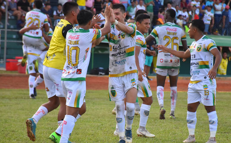 Le amargó la fiesta a Bolívar 