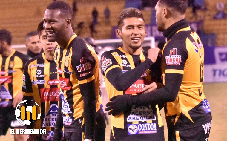 Le ganó sin problemas a Real