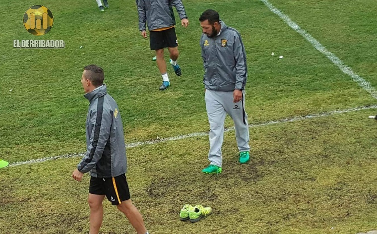 Les pedimos que sea con calma