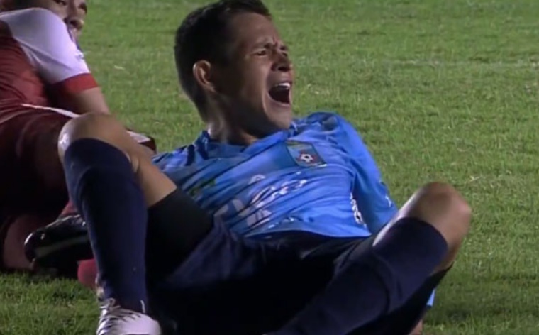 Lesiones que duelen