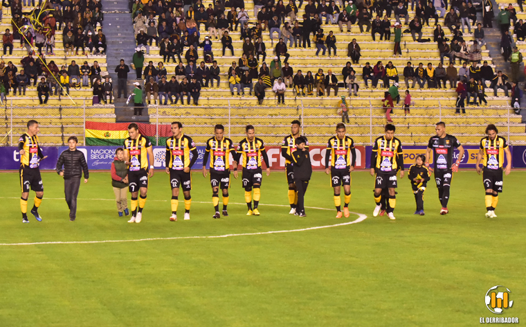 Libertadores a la vista