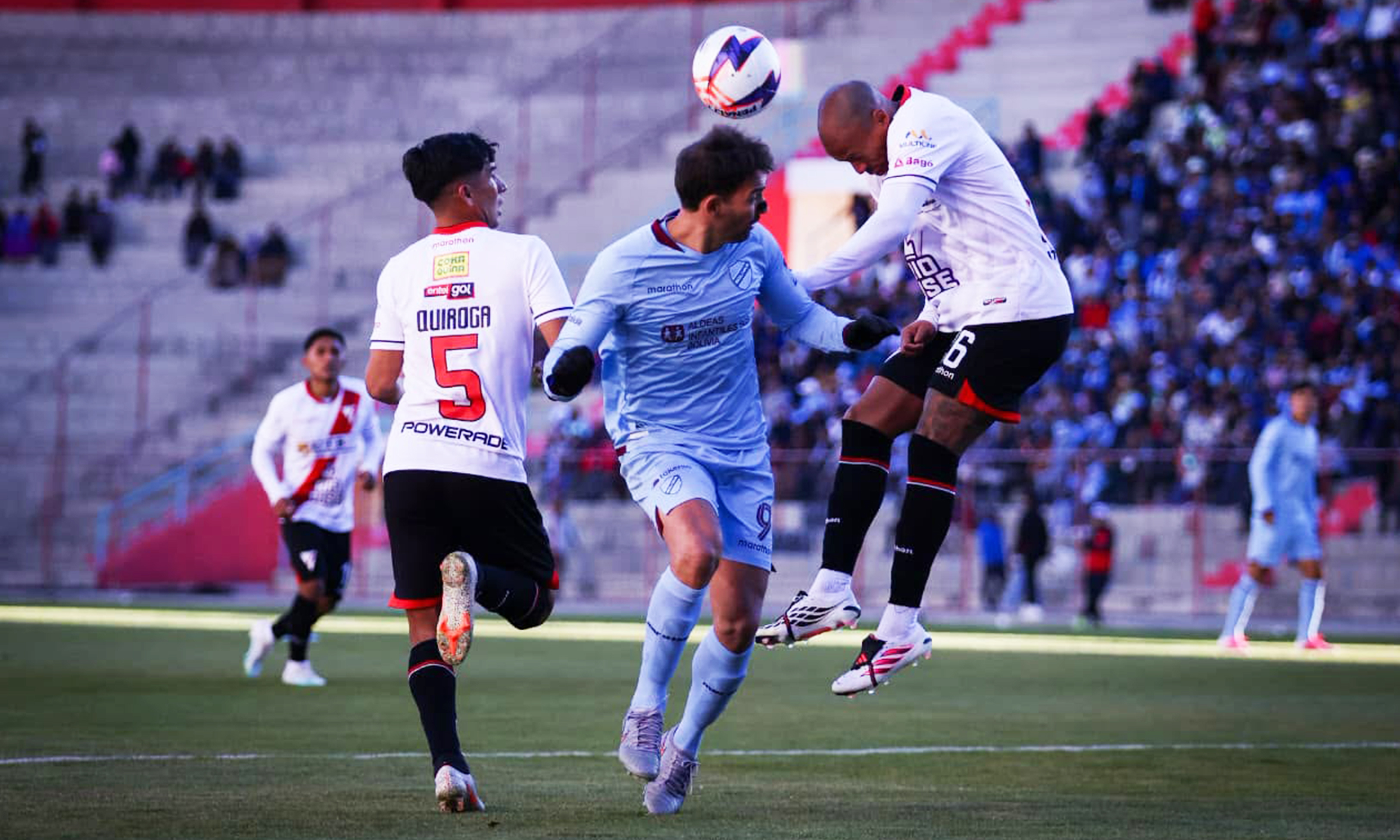 Líder inquebrantable:  Always venció a Bolívar 1 a 0