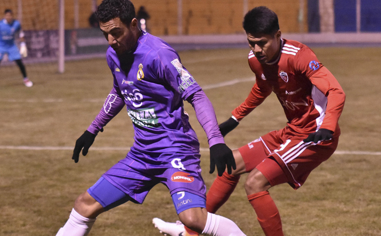 Lilas en busca de una victoria 