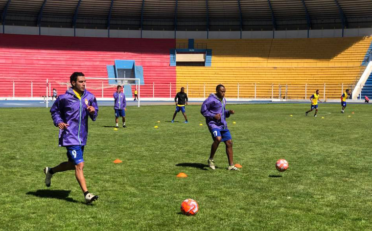 Lilas trabajan a consciencia