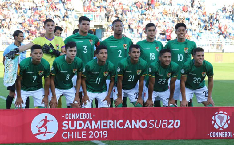 Linda sorpresa de Bolivia