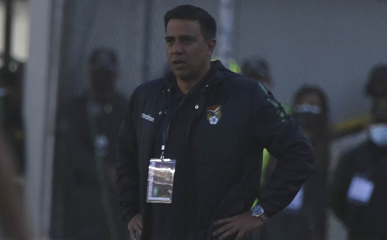 Listo para enfrentar a Argentina 