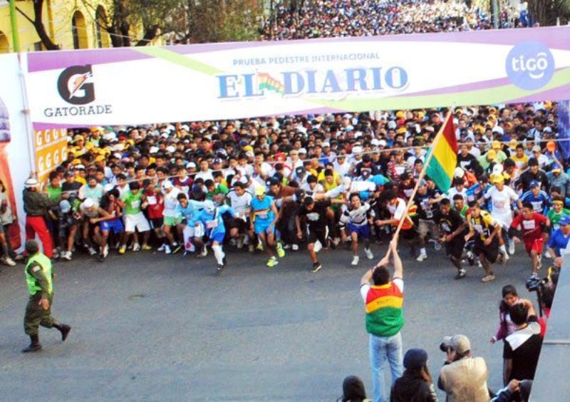 Listos para correr con El Diario