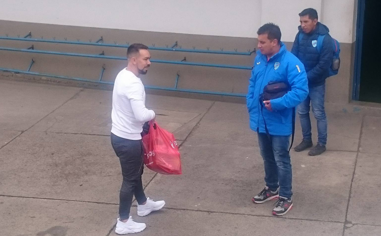 Lizio se queda este 2018