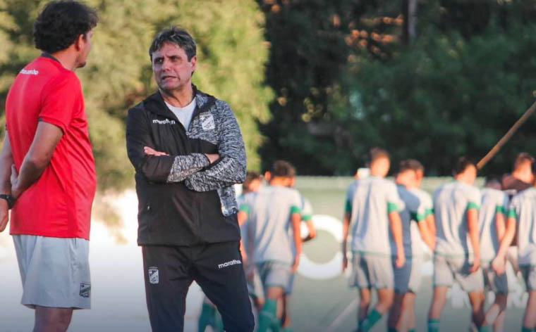 Llegó a Santa Cruz 