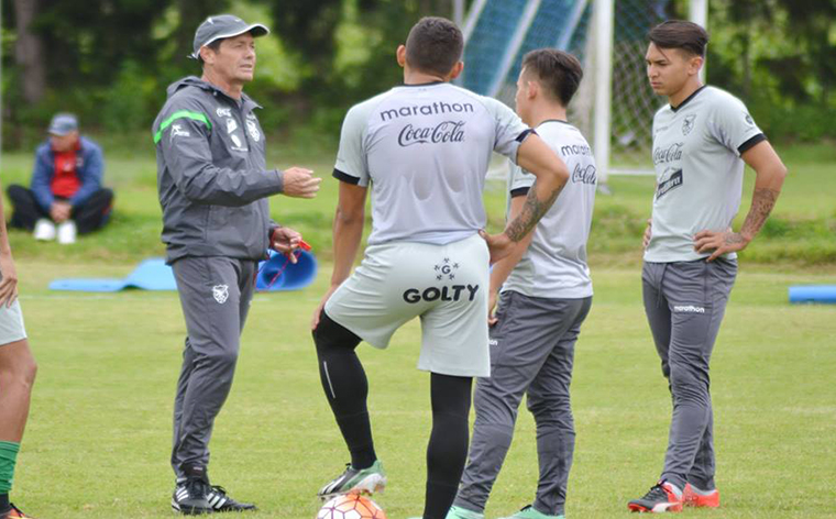 Llegó la hora del debut