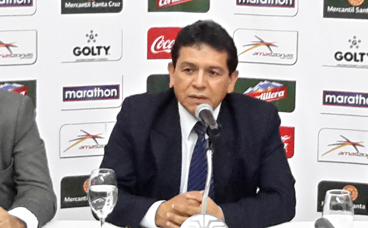 López buscará en Argentina