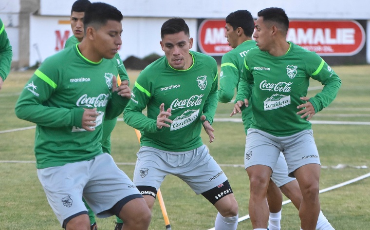 Los amistosos de la Verde