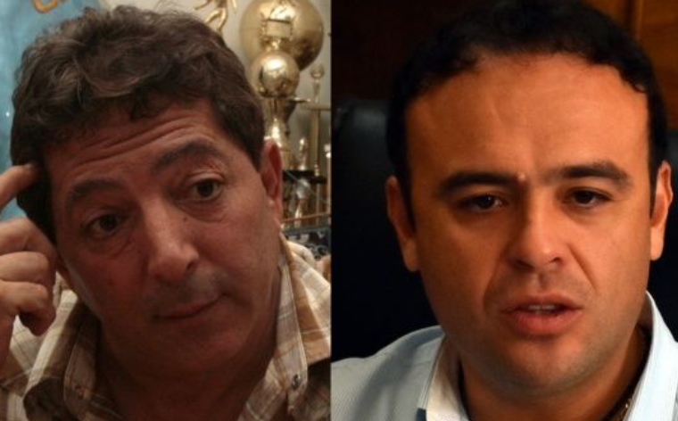 Los candidatos en Blooming