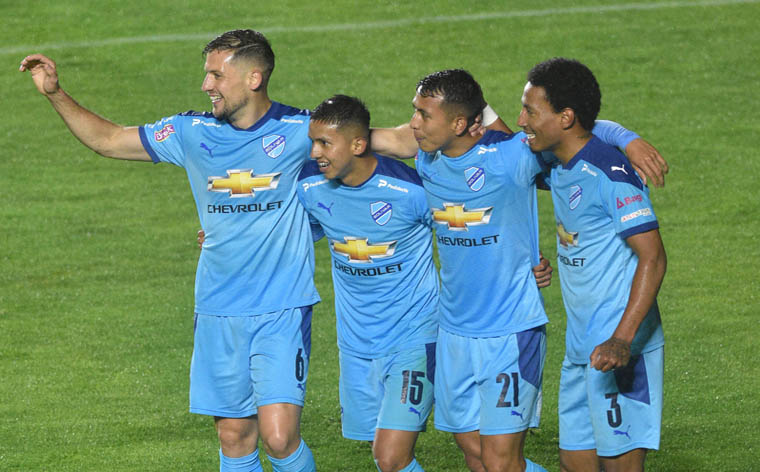 Los cotejos de la Libertadores 