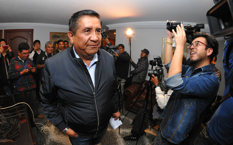 Los derechos casi vendidos