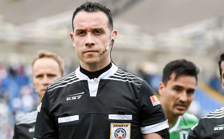 Los jueces de la Copa que viene