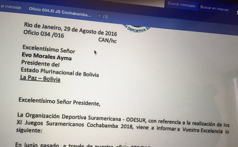 Los Juegos siempre en peligro