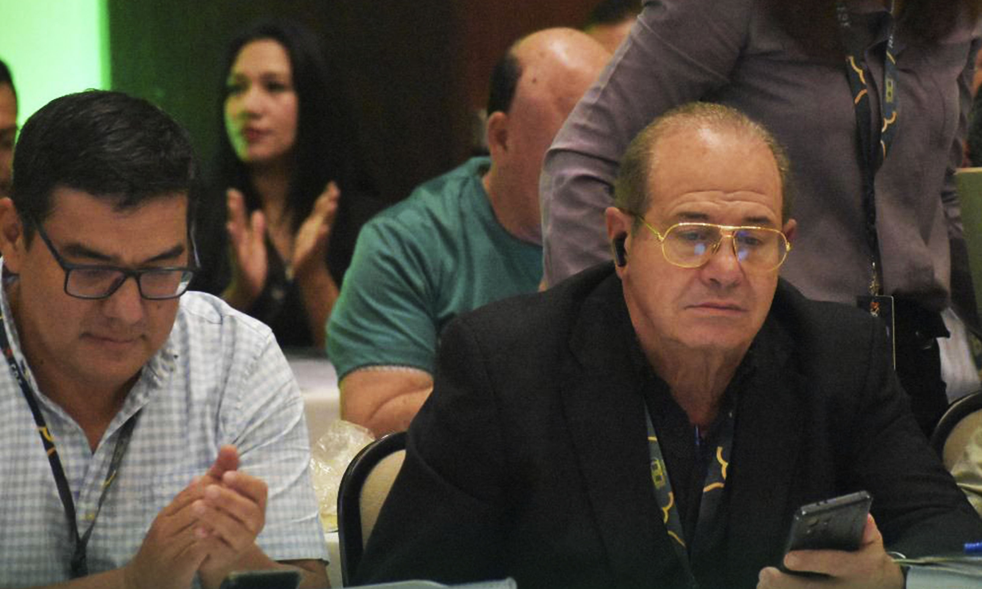 Los nuevos actores del Congreso