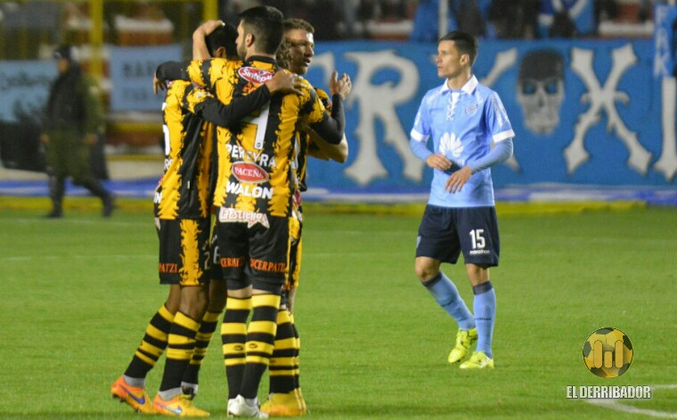 Los números antes del clásico  