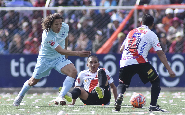 Los números de un empate vibrante 