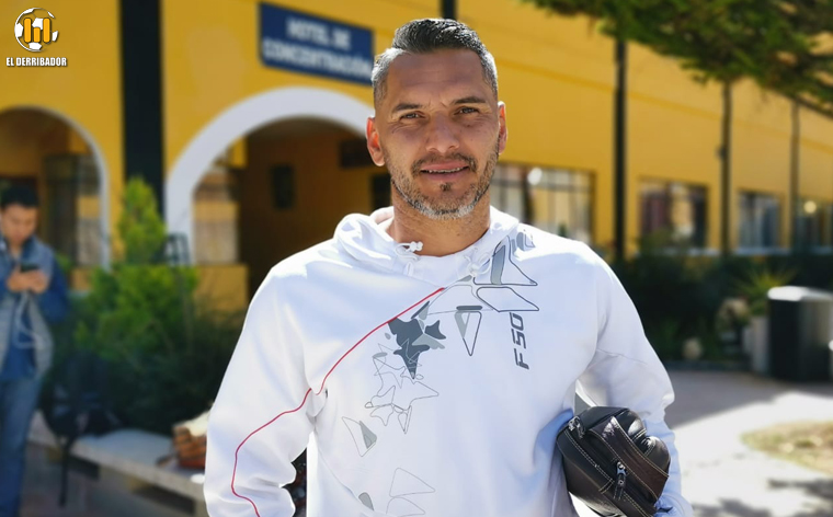 Los objetivos de Daniel Vaca