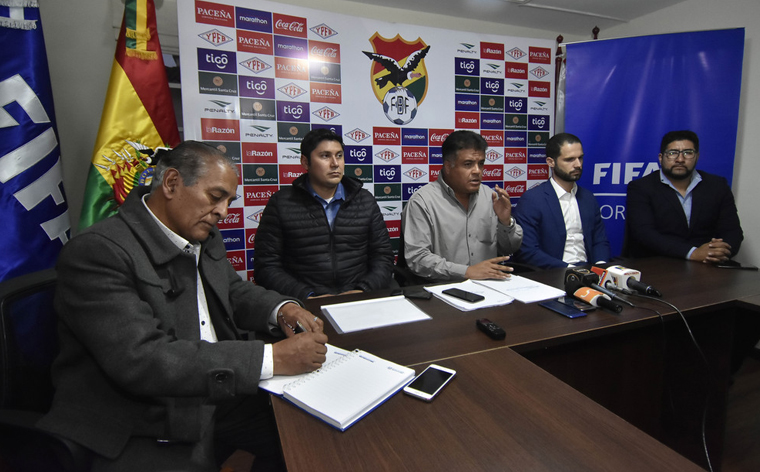 Los papeles de la Casa de la Selección ya están