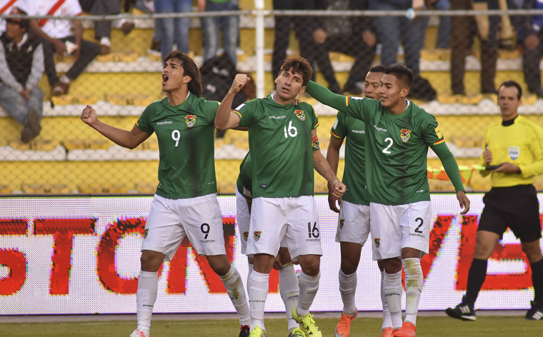 Los puntos volvieron